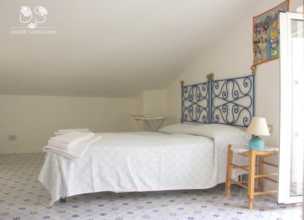 Dimore Santojanni - La Casa Sul Porto Maratea Habitación foto