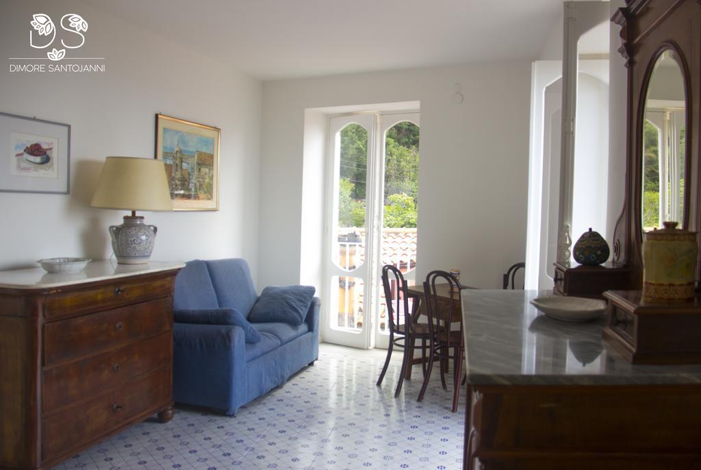 Dimore Santojanni - La Casa Sul Porto Maratea Exterior foto
