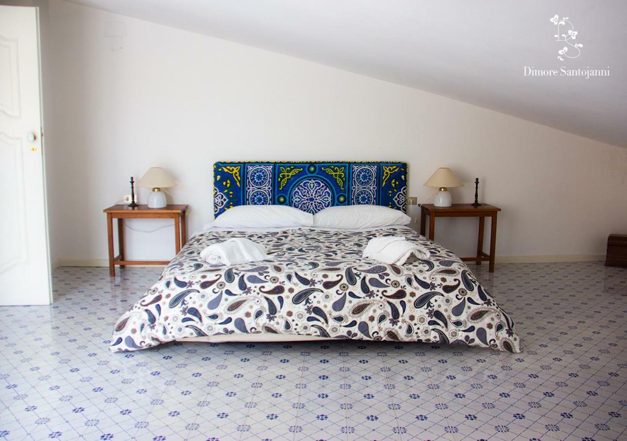 Dimore Santojanni - La Casa Sul Porto Maratea Exterior foto